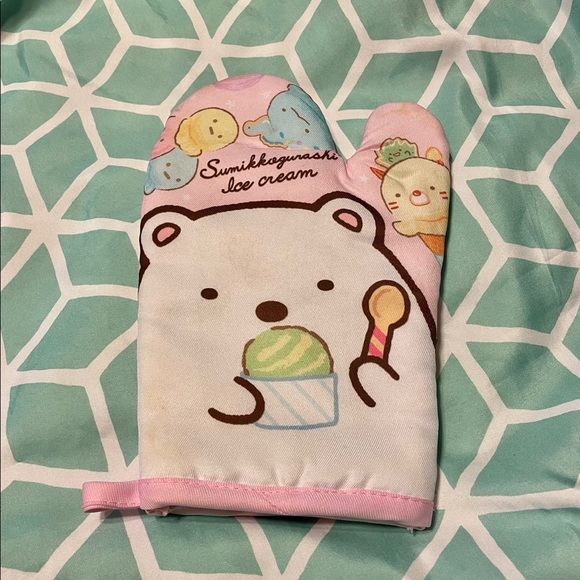 Sumikkogurashi Pot Holder - Picture 2 of 6